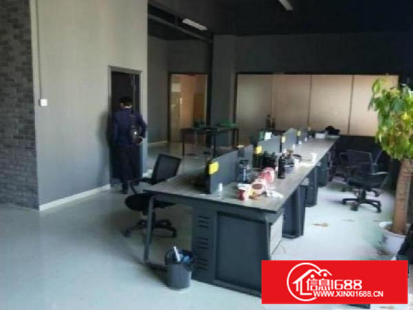 龙岗南联地铁口精装修楼上1000平出租无需转让费