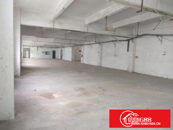 凤岗五联三楼整层1500平标准厂房出租实惠带精装修办公室