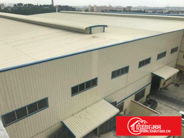 南海里水近佛山一环厂房6000平租16块平可办环评