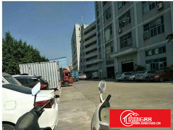 出租布吉松元头工业区一楼5.5米高1000平方厂房