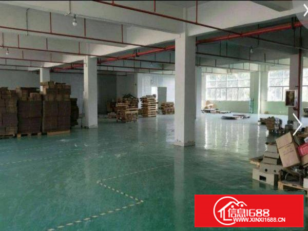 秋长新出现成家具厂房出租7600平大小可分配电按需