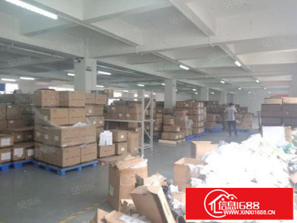 大浪东龙兴科技园厂房仓库2400平出租可分租500平200平