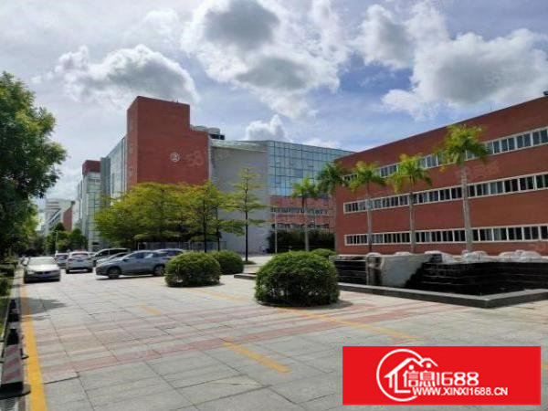 龙华大浪新百丽红本工业园5万平仓库厂房招租2800平可分租