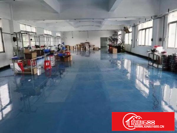 现成装修水电齐全，入厂即可开工。