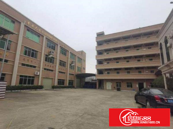 原房东樟洋高速口厂房出租招租