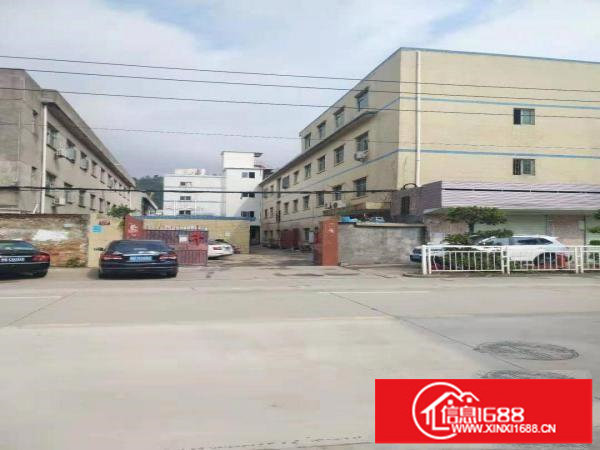 村委横岗安良带电梯厂房出租价格便宜（有意者电话联系）