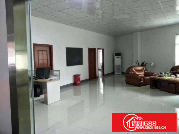 一整层500平方出租带办公室水电装修