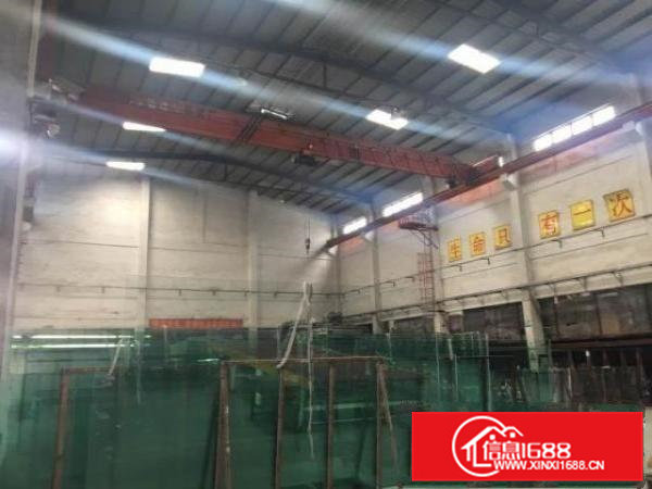 华南城全新单一层重工业厂房出租