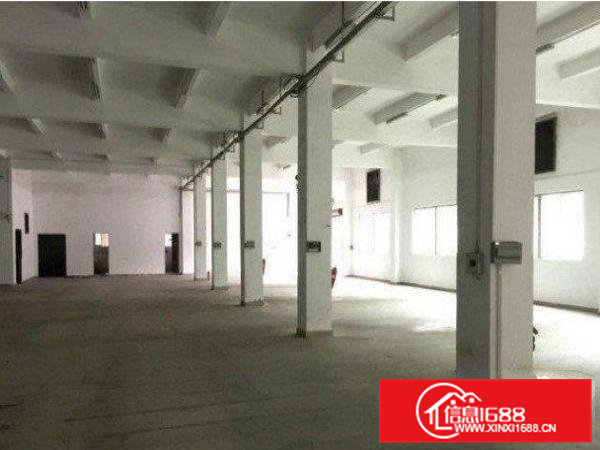 欲租从速！！常平朗洲一楼500平方米带装修厂房出租