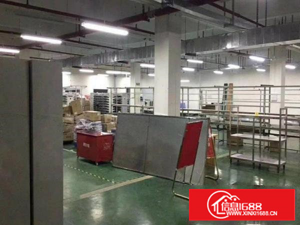 大坪高速旁二楼2000平米电池客户优先出租