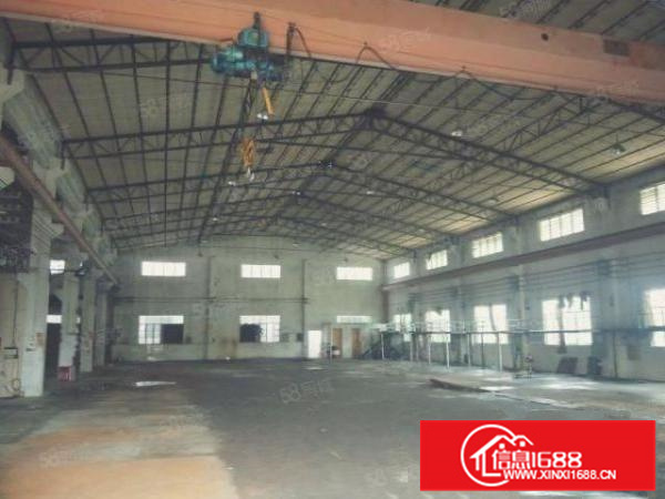 勒流镇新出原房东独门独院带航车1500平方厂房出租不拆迁