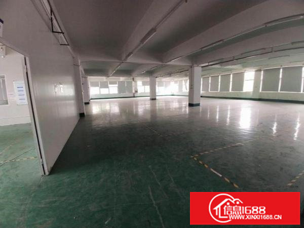 业主急租坂田地铁口厂房、写字楼、仓库,35元起~