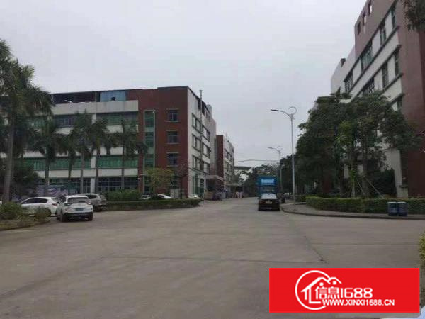 坪山马峦香江工业区内厂房2200平米