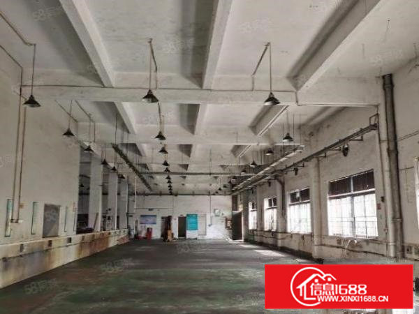 高埗镇芦村工业园内分组一楼1300平方价格实惠可以办环评