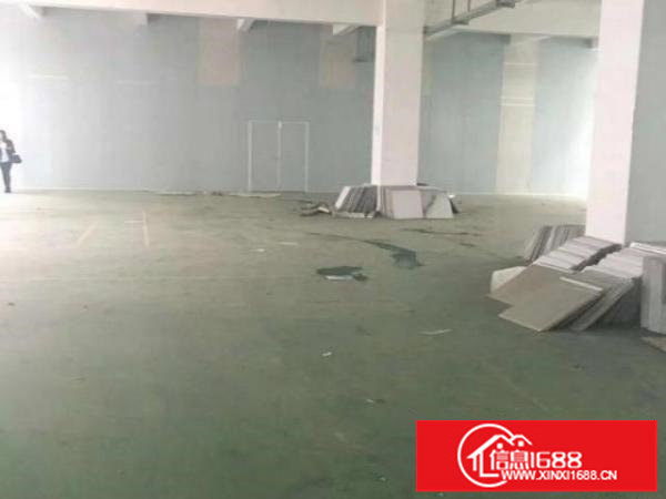 大道原房东厂房楼上单层面积1200平带装修分租