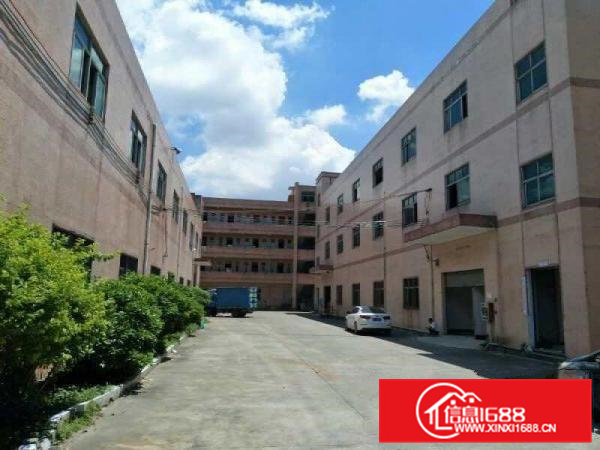 清溪土桥新出标准二楼1200平方，适合手机配件生产