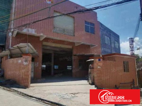 向东村原房东经典两层小独院2000平方厂房出租可做污染行业