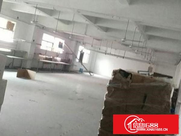 福永塘尾新出厂房仓库出租600平