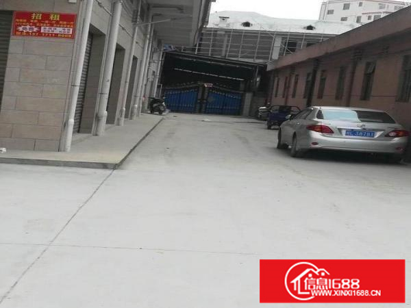 15元/平业主独院厂房招租800平米