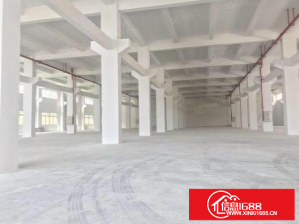 全新厂房独门独院标准厂房15000方可分租配电大