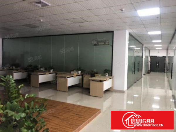 凤岗五联新出二楼3000平方精装修工业厂房出租