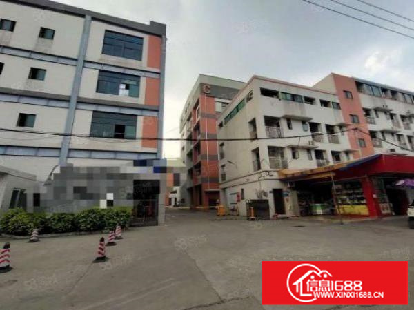 南海区丹灶镇独院标准厂房7000方出租，交通便利，可办环评