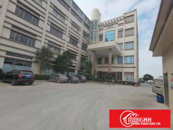 东莞石排周边新出独院厂房大小面积好分租，全新装修空地超大