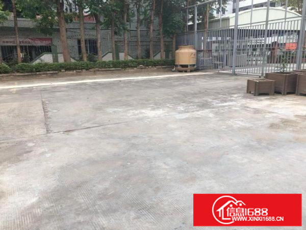 清溪高速路口6600平方可分租厂房