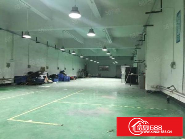 凤岗油甘埔带办公室标准厂房出租二楼600平水电齐全