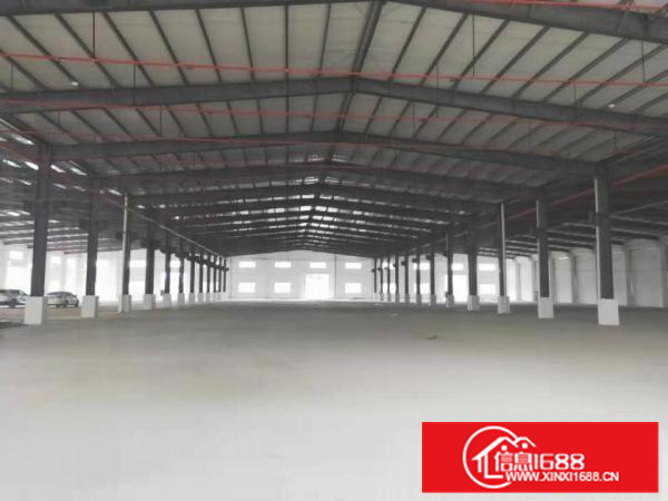 惠阳白石洞4500平米独院钢构厂房出租