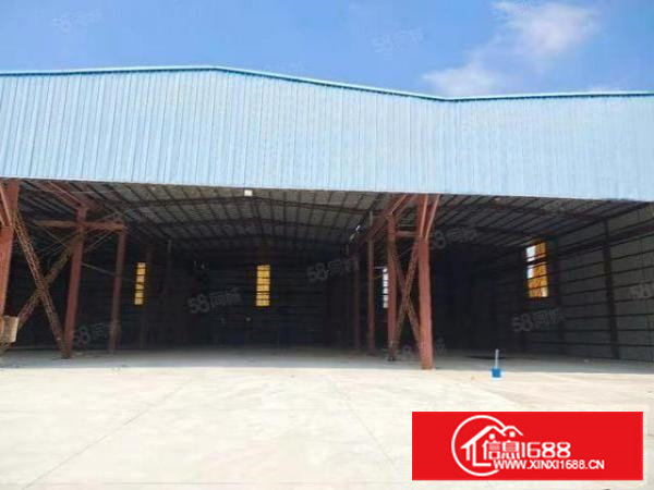 塘厦莆心湖独门独院钢构厂房4100平出租行业无限制