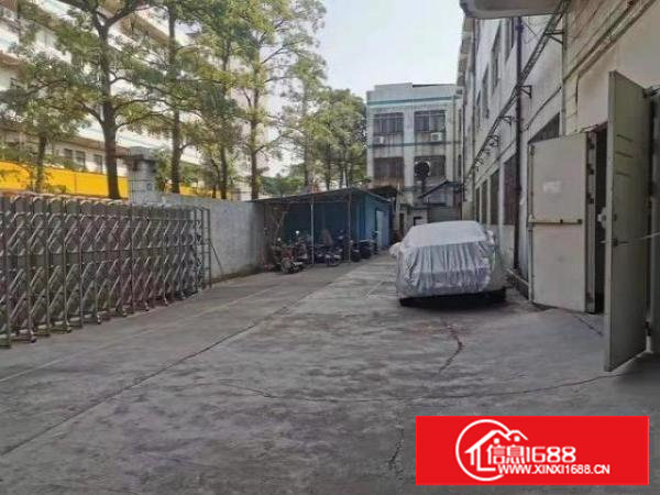 原房东独门独院厂房三层整租