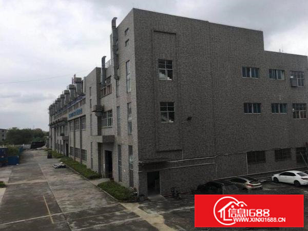 寮步大型工业区分租厂房一楼2000平方,楼上3000平方