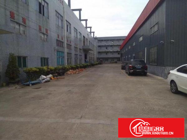 全新厂房，可分租