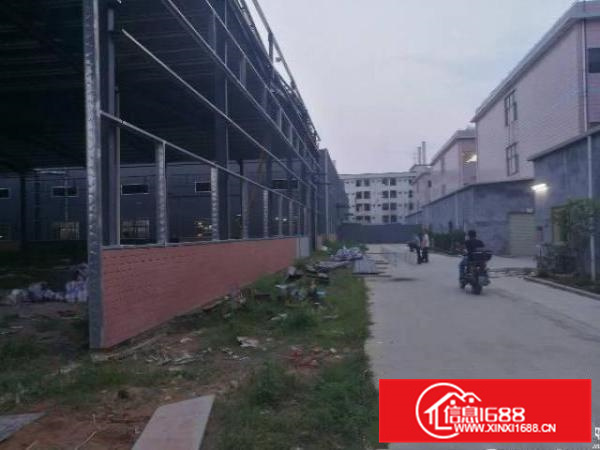 陈江镇花园式工业园原房东钢构厂房3000