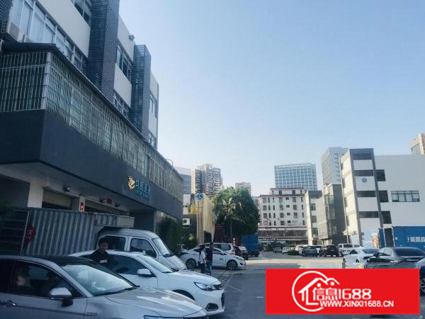 坂田新出150平方厂房办公场地带装修