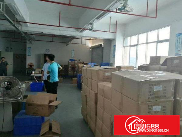 福永9楼723平，停车位充足，有产证，大车进出方便