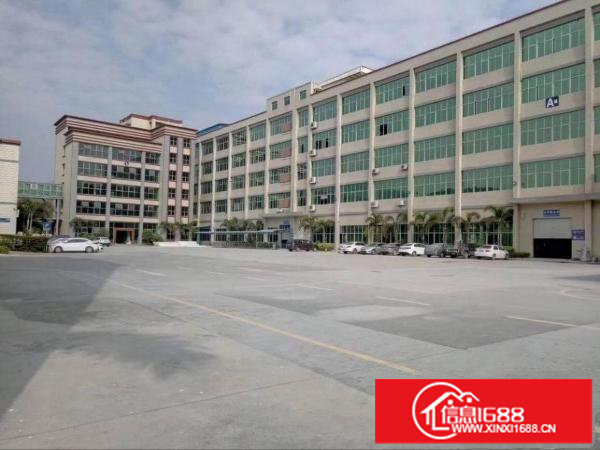 出租)龙岗坪地富地岗高速出口楼上1800平