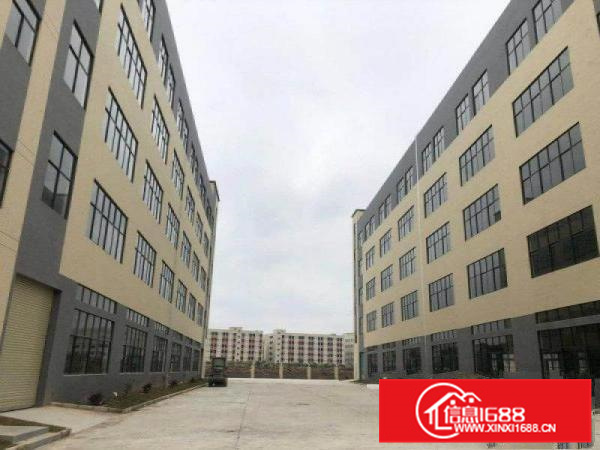 惠州水口高新区红本工业园66000平方厂房按需出租