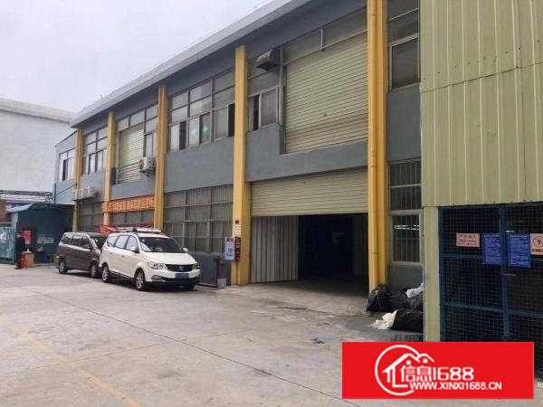 长安沙头新空出一楼1500平带行车，楼上500平方豪华装修