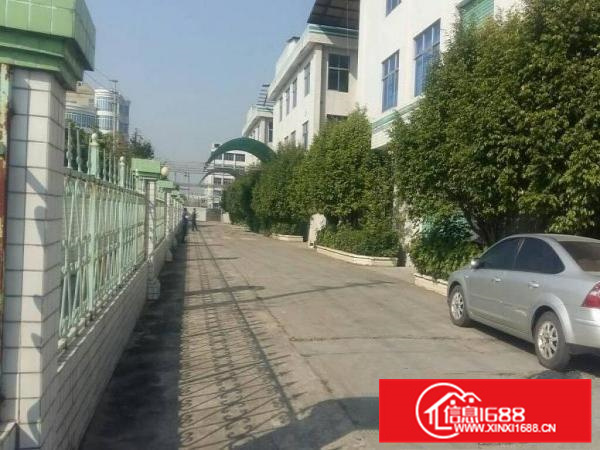 镇隆新出花园式红本独院一楼厂房3300平米出租