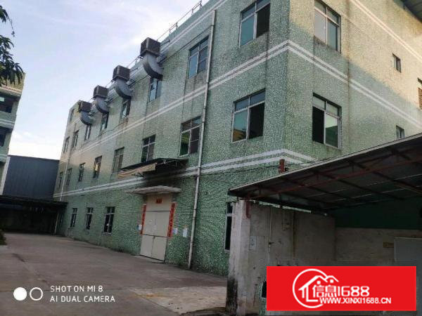 桥头镇中心位置独院招租