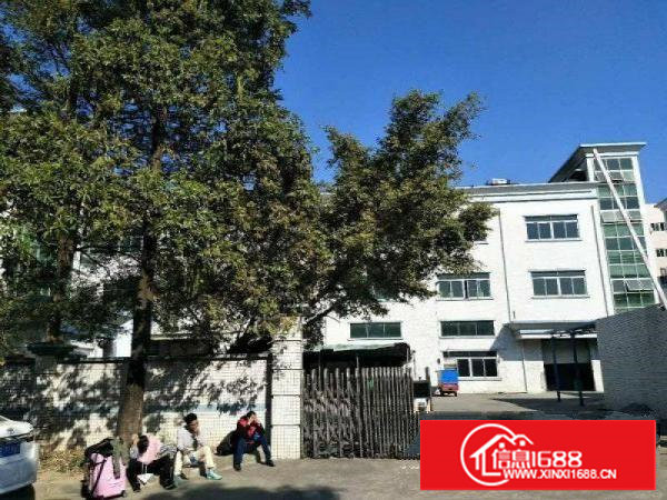 科苑城，花园式独院厂房总面积8500平方