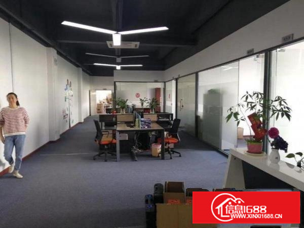 出租坂田850平米办公室，无尘车间