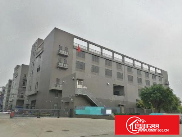 佛山一环旁，可分租，顺德杏坛30000平方标准厂房出租