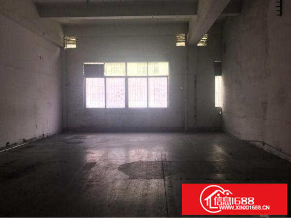 观澜新出二楼500平厂房招租有电梯