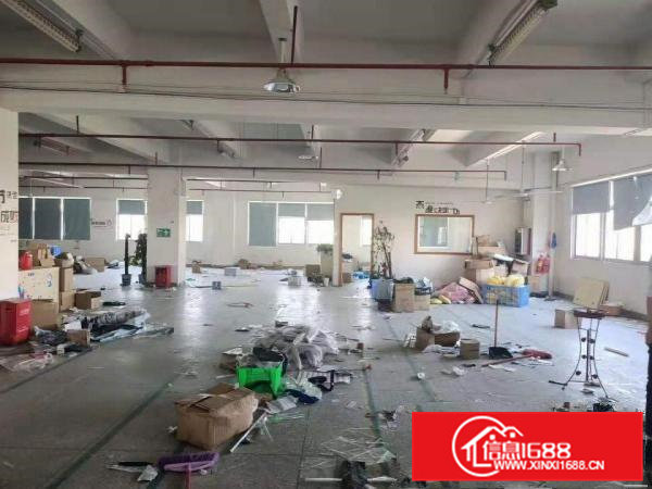 好招工凤岗雁田布心电子电商仓库包装厂房出租可分租