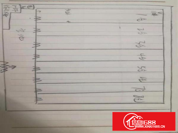 狮山砖墙到顶可架20吨吊机3500平方起