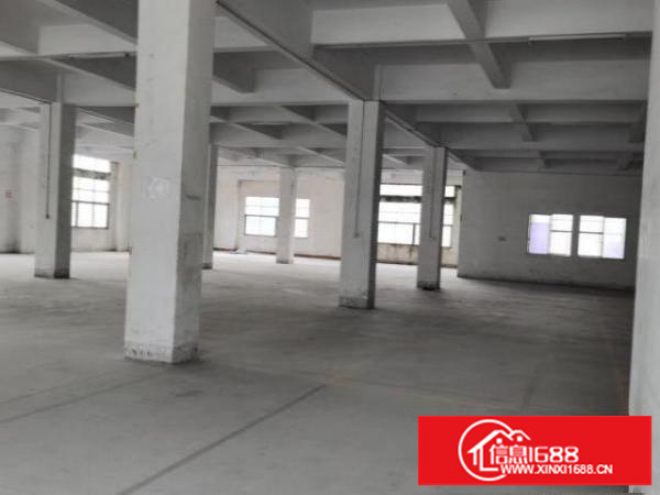 厂房出租，可用于做临时仓库