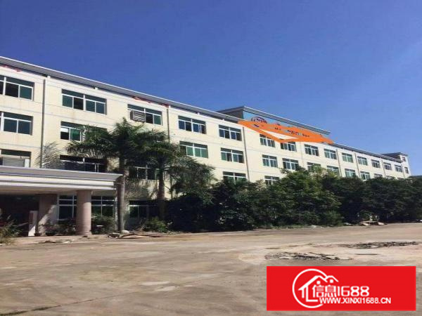 惠环TCL旁边厂房18000平米